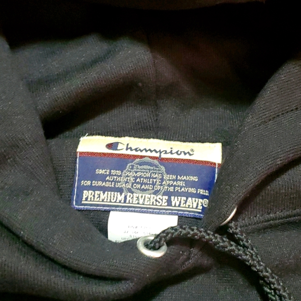 Champion  men hooded